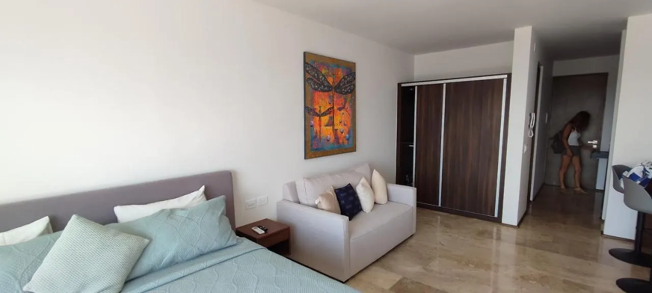 Menesse Mitdtown2 , Ave 25Th Apartment Playa del Carmen