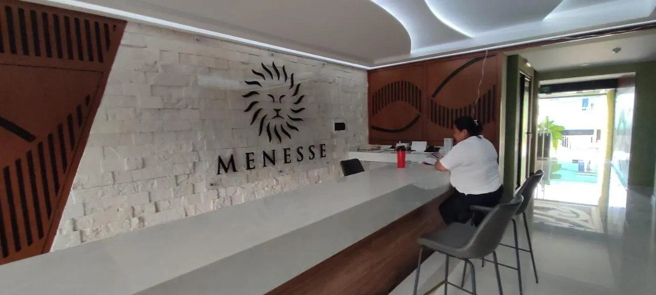 Menesse Mitdtown2 , Ave 25Th Apartment Playa del Carmen