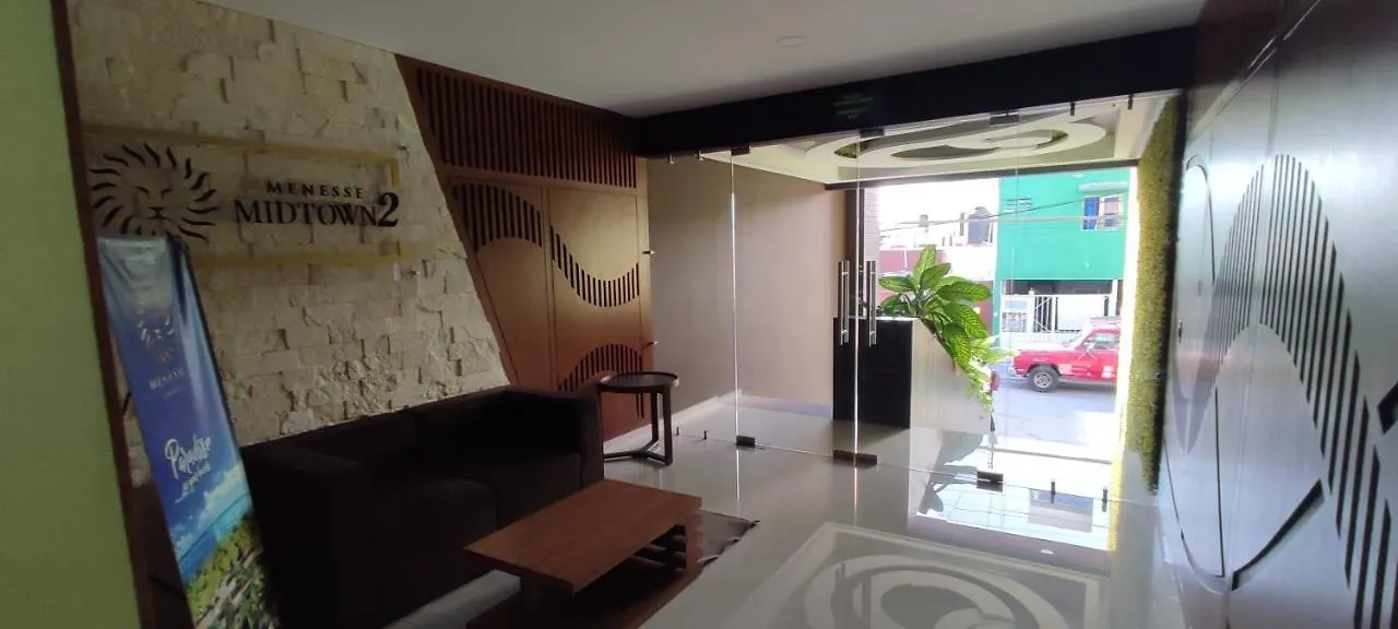 Menesse Mitdtown2 , Ave 25Th Apartment Playa del Carmen