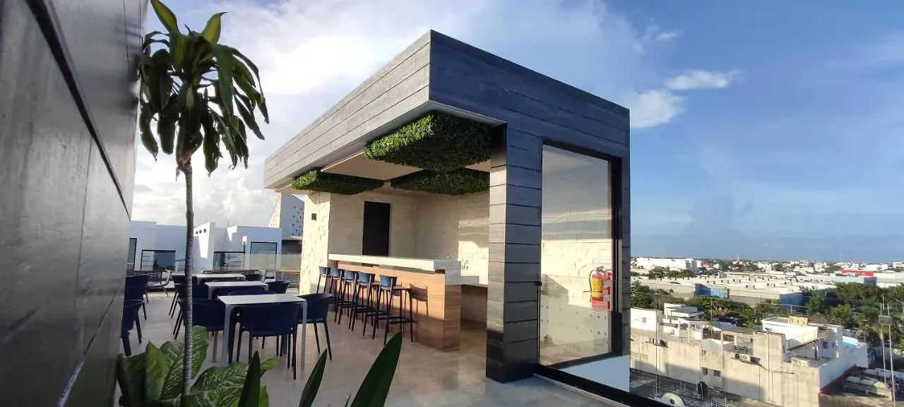 Menesse Mitdtown2 , Ave 25Th Apartment Playa del Carmen