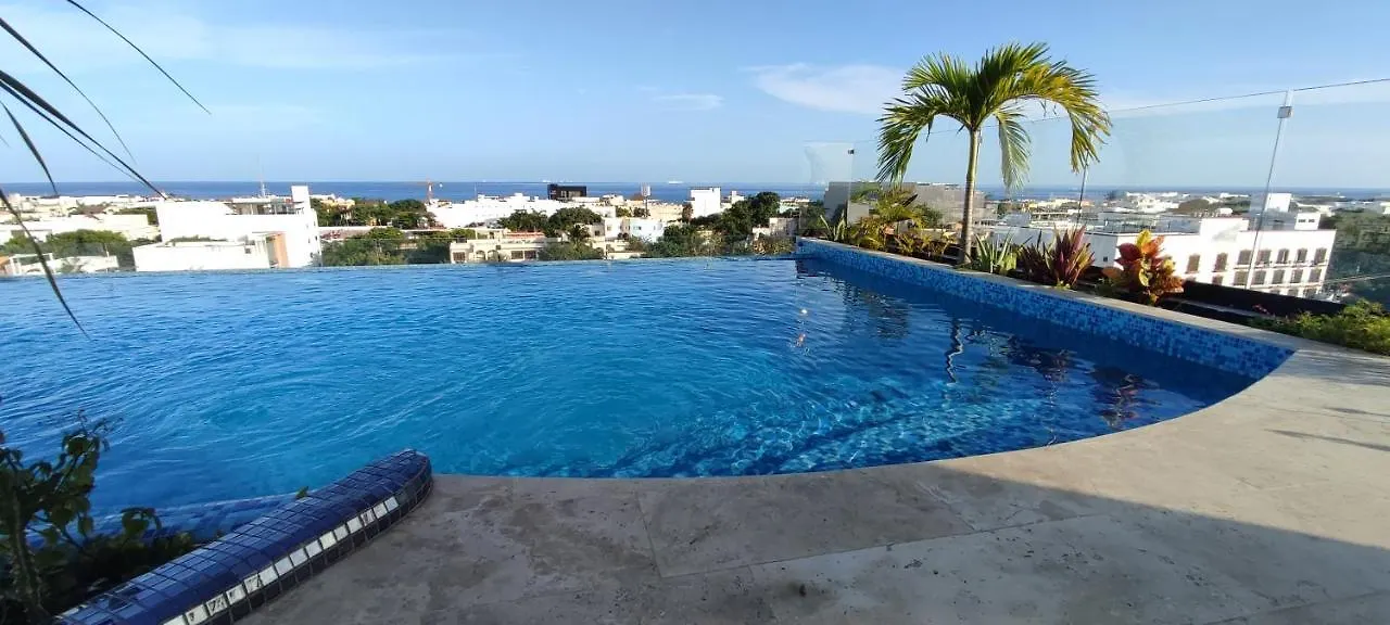 Menesse Mitdtown2 , Ave 25Th Apartment Playa del Carmen