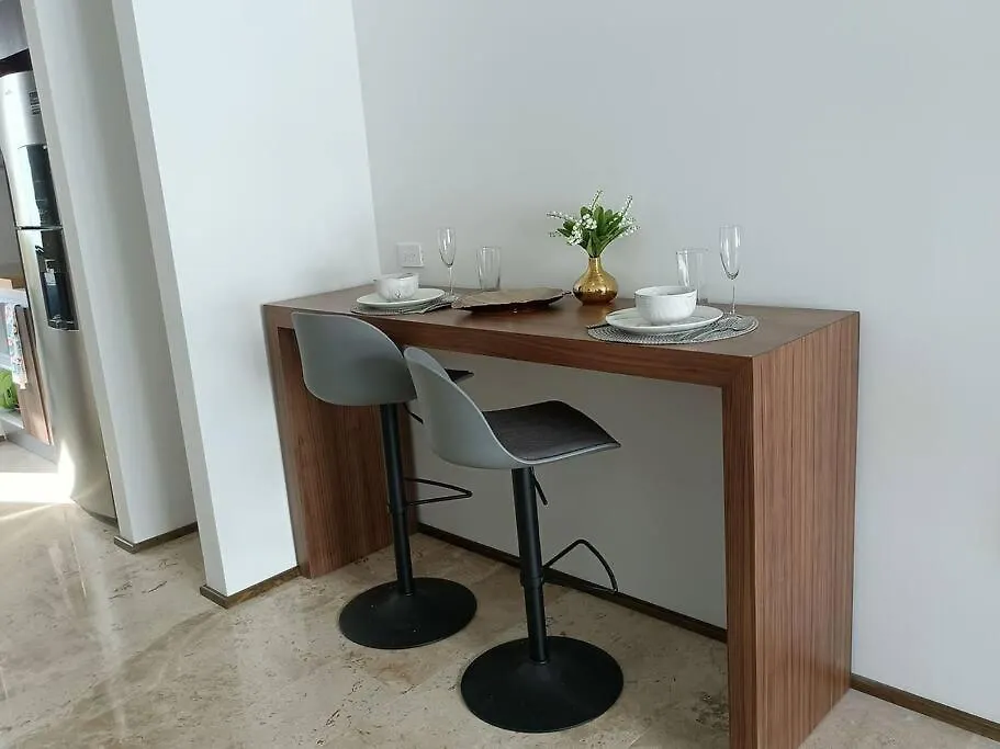 Menesse Mitdtown2 , Ave 25Th Apartment Playa del Carmen