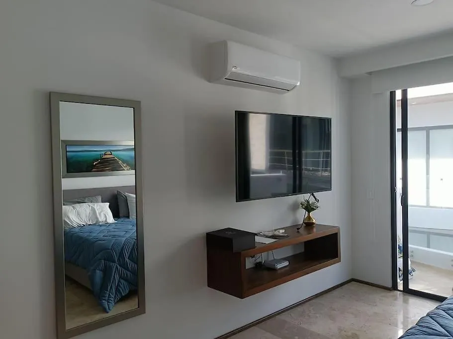 Menesse Mitdtown2 , Ave 25Th Apartment Playa del Carmen 0*,  Mexico