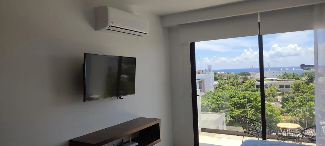 Menesse Mitdtown2 , Ave 25Th Apartment Playa del Carmen