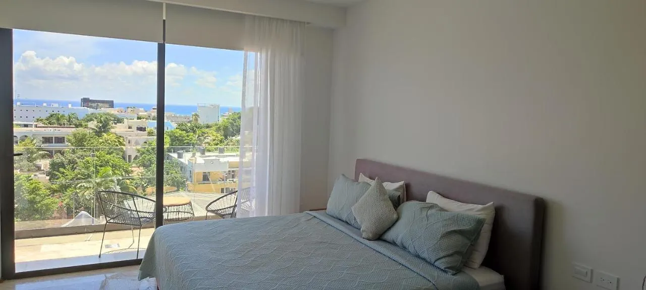 Menesse Mitdtown2 , Ave 25Th Apartment Playa del Carmen Mexico