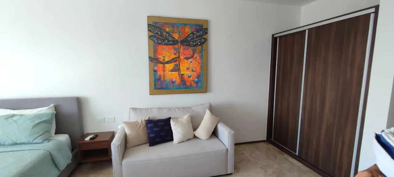 Menesse Mitdtown2 , Ave 25Th Apartment Playa del Carmen Mexico