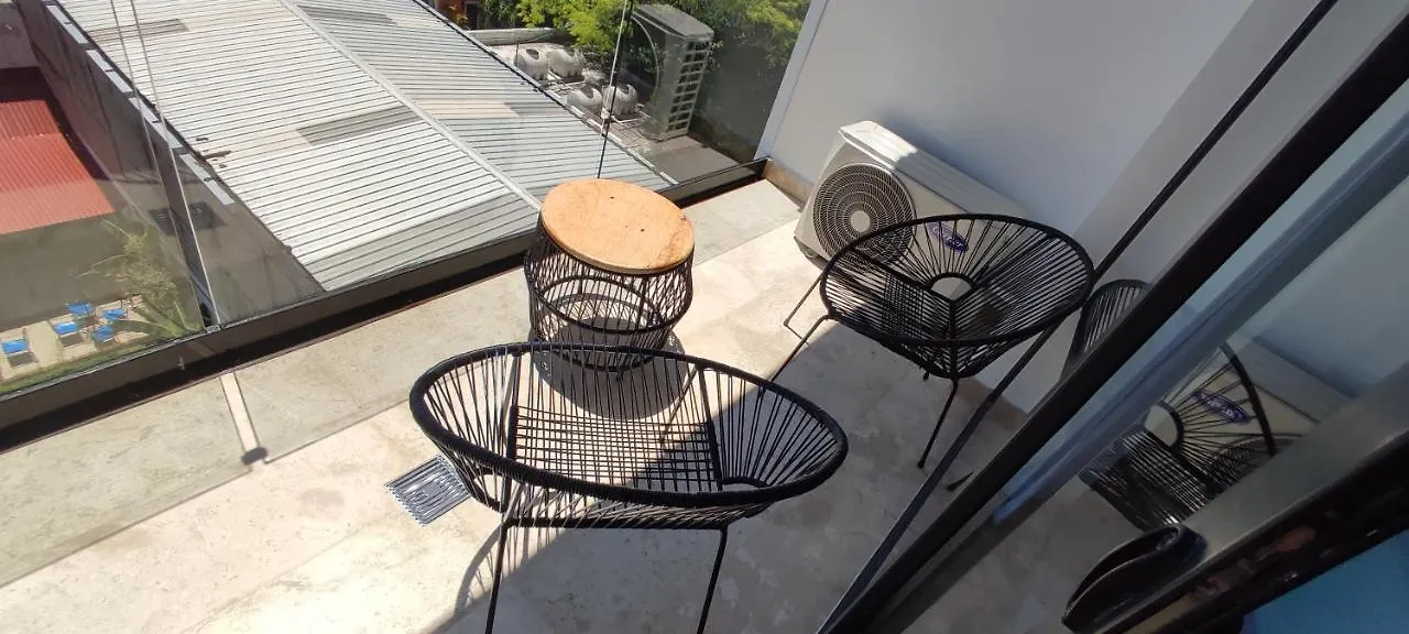 Menesse Mitdtown2 , Ave 25Th Apartment Playa del Carmen