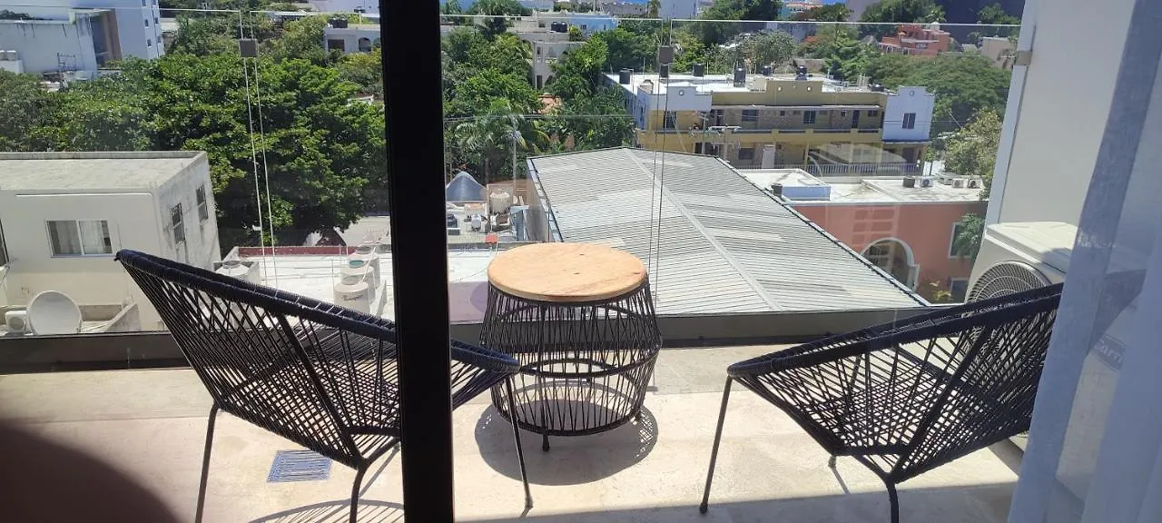 Menesse Mitdtown2 , Ave 25Th Apartment Playa del Carmen