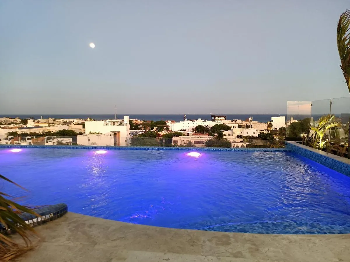 Menesse Mitdtown2 , Ave 25Th Apartment Playa del Carmen