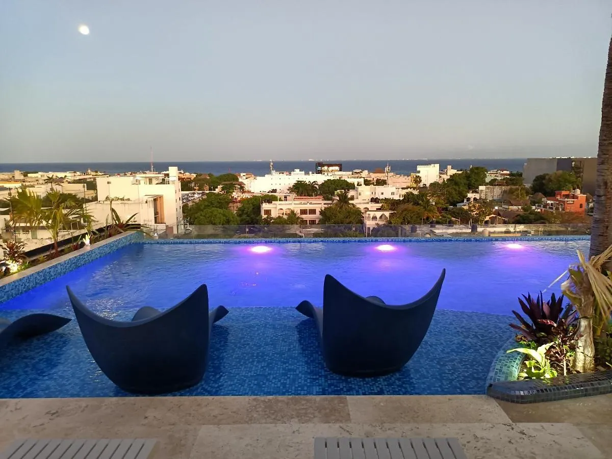 Menesse Mitdtown2 , Ave 25Th Apartment Playa del Carmen