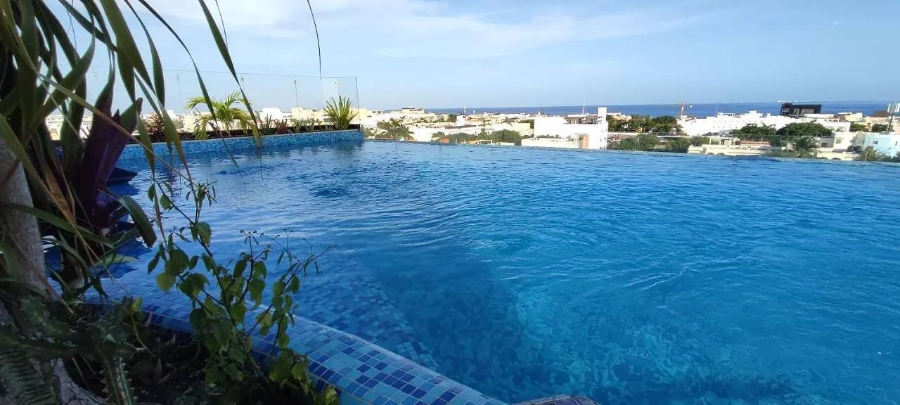 Menesse Mitdtown2 , Ave 25Th Apartment Playa del Carmen