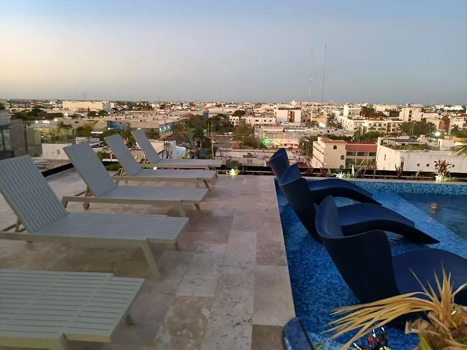 Menesse Mitdtown2 , Ave 25Th Apartment Playa del Carmen