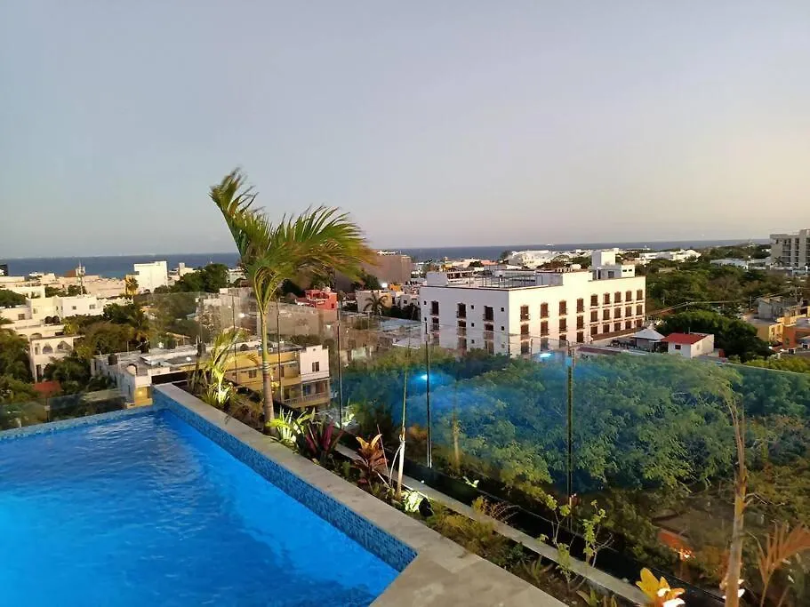 Menesse Mitdtown2 , Ave 25Th Apartment Playa del Carmen Mexico
