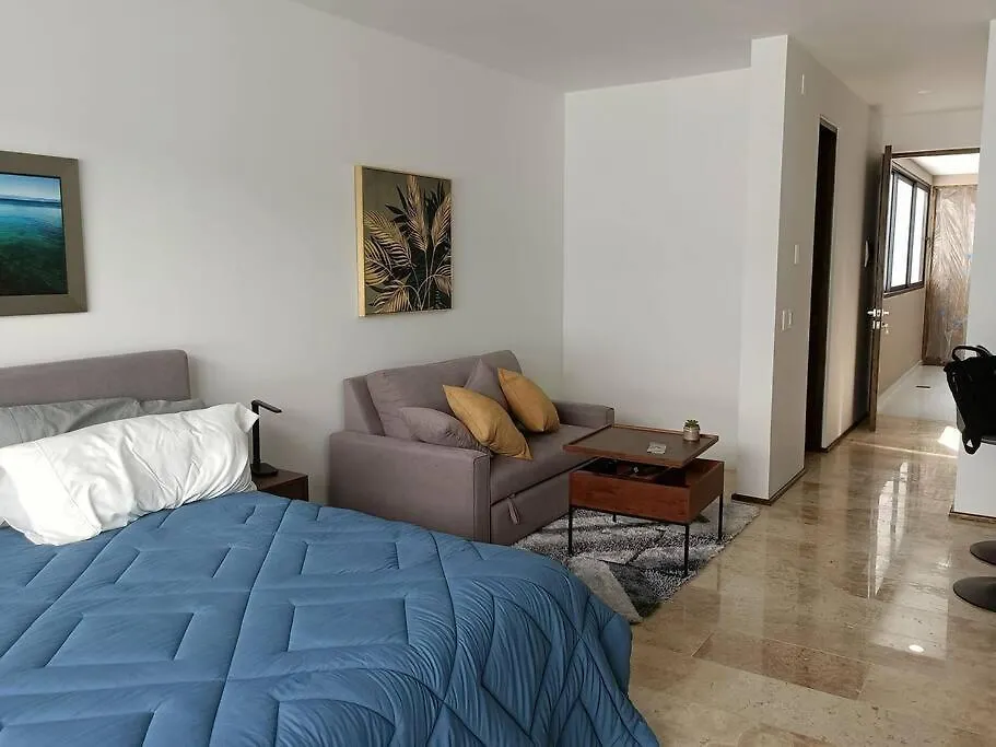 Menesse Mitdtown2 , Ave 25Th Apartment Playa del Carmen