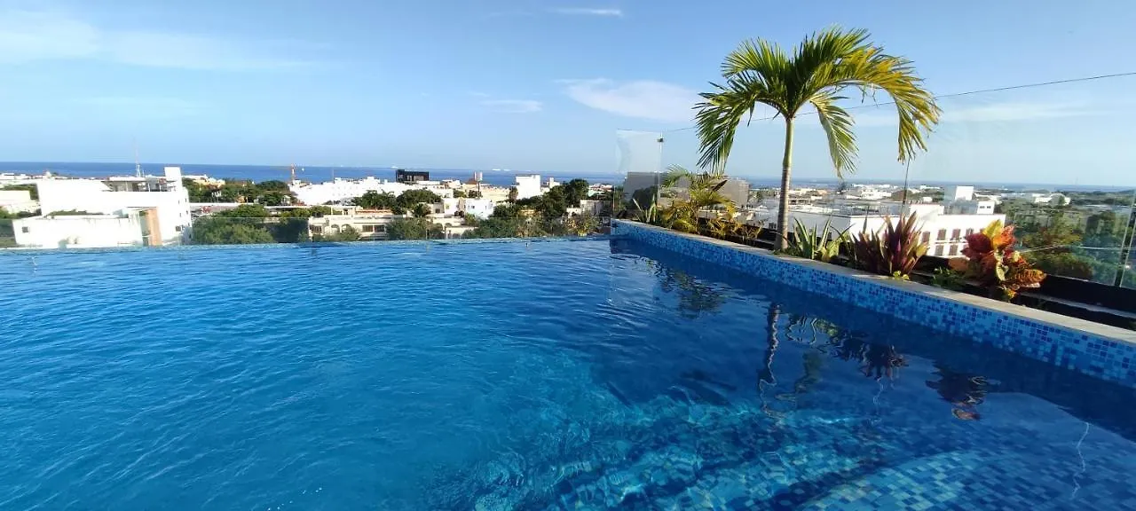 Menesse Mitdtown2 , Ave 25Th Apartment Playa del Carmen