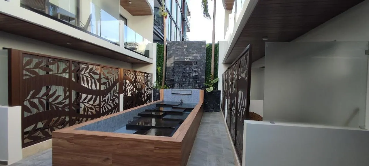 Menesse Mitdtown2 , Ave 25Th Apartment Playa del Carmen Mexico