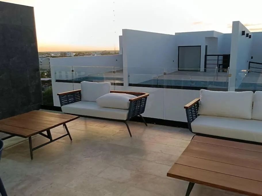 Menesse Mitdtown2 , Ave 25Th Apartment Playa del Carmen