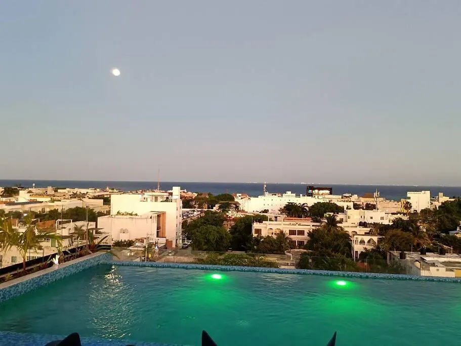 Menesse Mitdtown2 , Ave 25Th Apartment Playa del Carmen 0*,