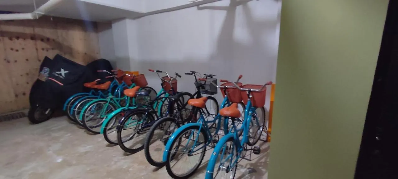 Menesse Mitdtown2 , Ave 25Th Apartment Playa del Carmen 0*,