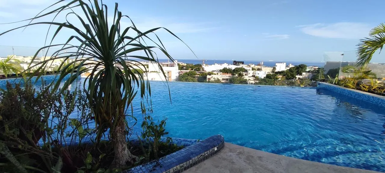 Menesse Mitdtown2 , Ave 25Th Apartment Playa del Carmen
