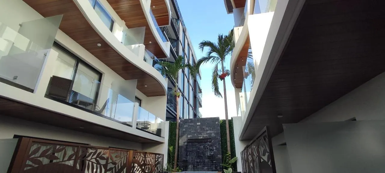 Menesse Mitdtown2 , Ave 25Th Apartment Playa del Carmen