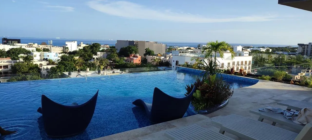 Menesse Mitdtown2 , Ave 25Th Apartment Playa del Carmen Mexico