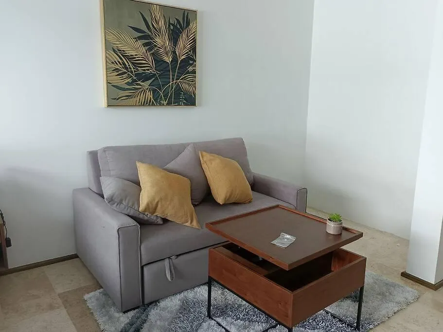 Menesse Mitdtown2 , Ave 25Th Apartment Playa del Carmen